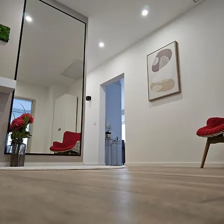 Appartamento Exklusive Im Herzen Ramsteins