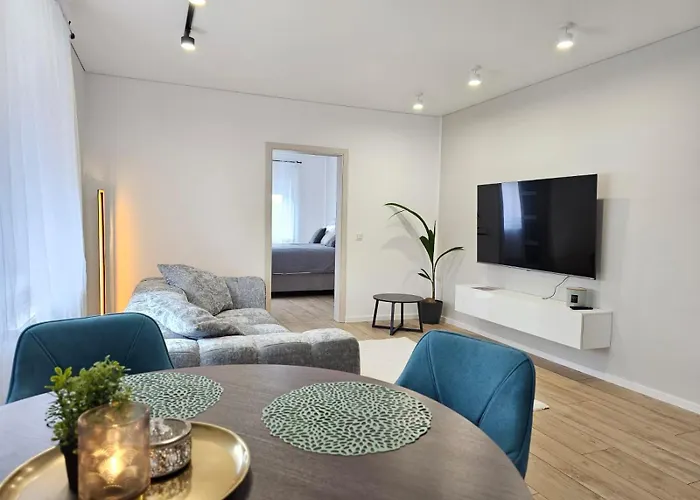 Exklusive Im Herzen Ramsteins Appartamento