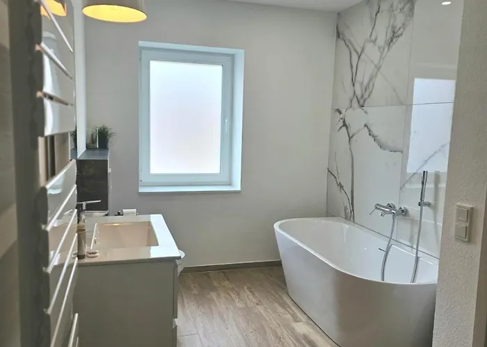 Exklusive Im Herzen Ramsteins Lägenhet Ramstein-Miesenbach