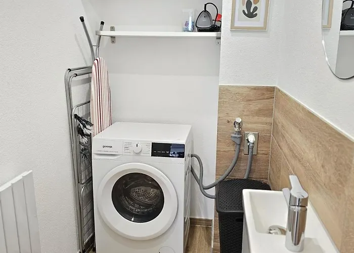 Exklusive Im Herzen Ramsteins Lägenhet