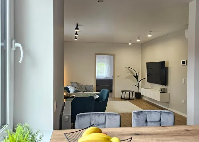 Appartamento Exklusive Im Herzen Ramsteins