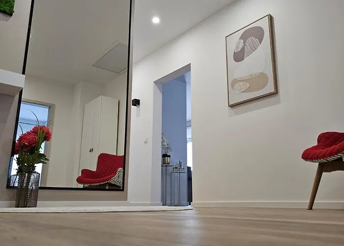 Appartamento Exklusive Im Herzen Ramsteins